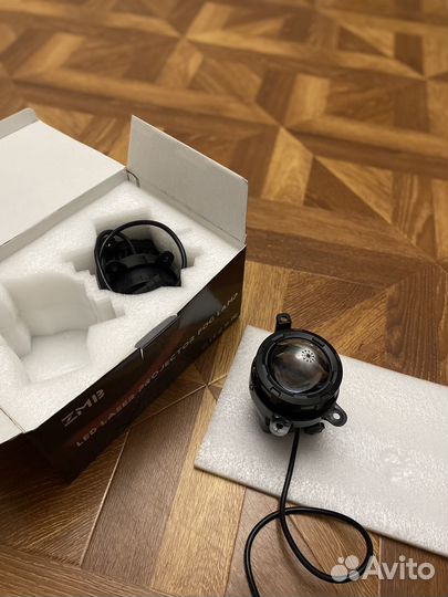 Би лед линзы priora