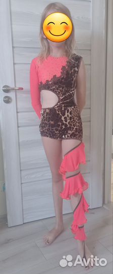 Костюм для танцев диско