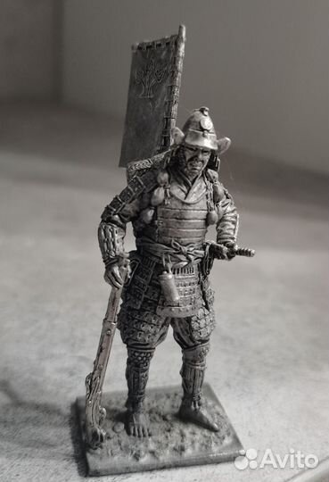 Оловянные солдатики 54 мм