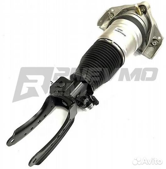 Передний амортизатор audi Q7