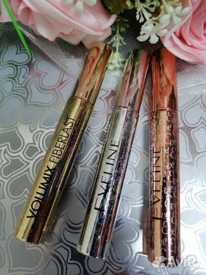 Тушь eveline Extension