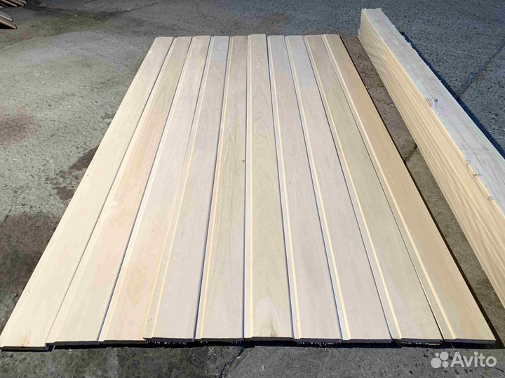 Вагонка софтлайн