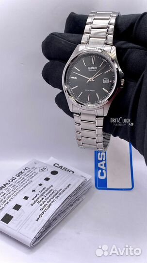 Часы casio кварцевые