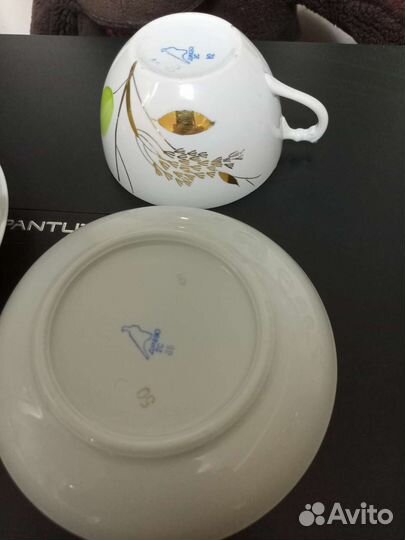 Чайные пары дулево СССР