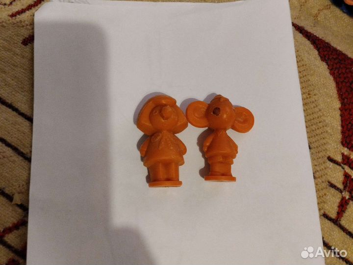 Игрушки СССР