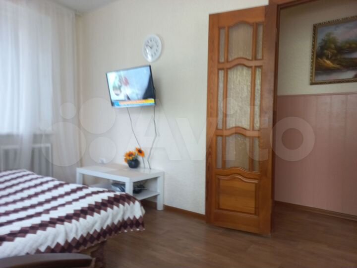 1-к. квартира, 35 м², 1/5 эт.