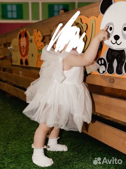 Платье-боди праздничное