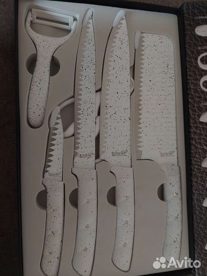 Набор кухонных ножей