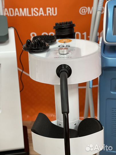 Аппарат вибро массаж, G5 Turbo, ML-G5c,G 5