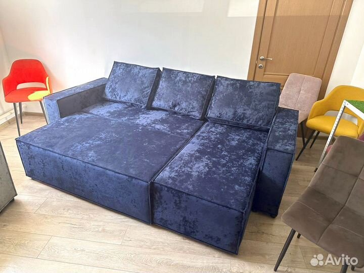 Угловой диван