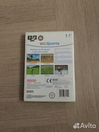 Nintendo Wii - Wii Sports