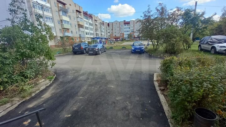 3-к. квартира, 65 м², 1/5 эт.