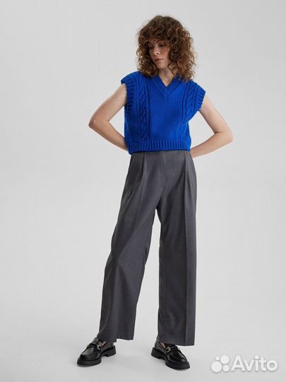 Жилет с косами Aim Clo