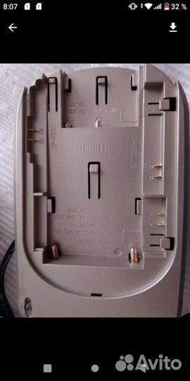 Зарядник для батарей универсальный