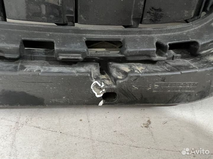 Воздуховод радиатора BMW X7 G07