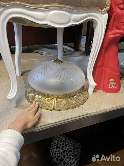 Светильник потолочный подвесной италия