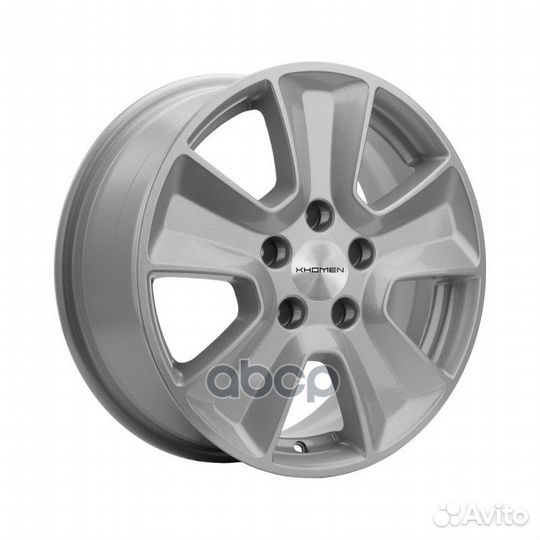 Диск khomen wheels, KHW1601 (Mitsubishi)