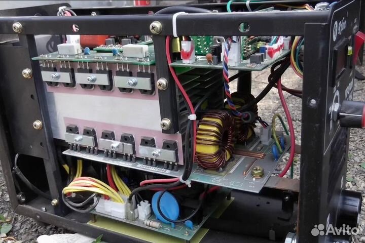 Ремонт стабилизаторов напряжения, ибп. Выезд