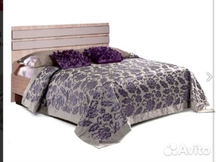 Кровать двухспальная