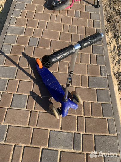 Самокат mini micro