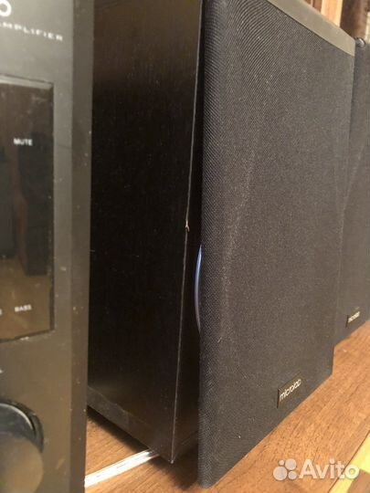 Колонки microlab pro 1