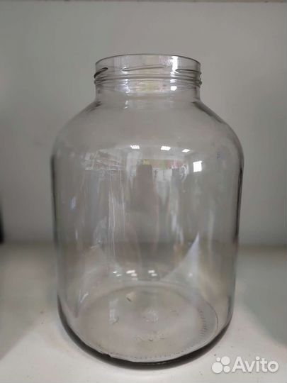 Банка 5 л
