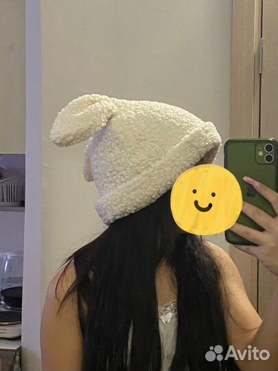 Шапка демисезонная