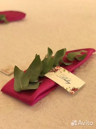 Свадебные аксессуары