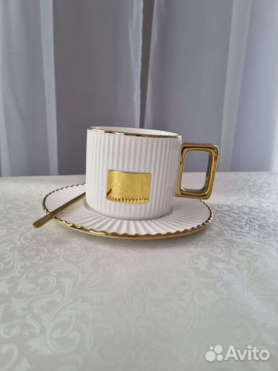 Керамическая Чашка Lenardi