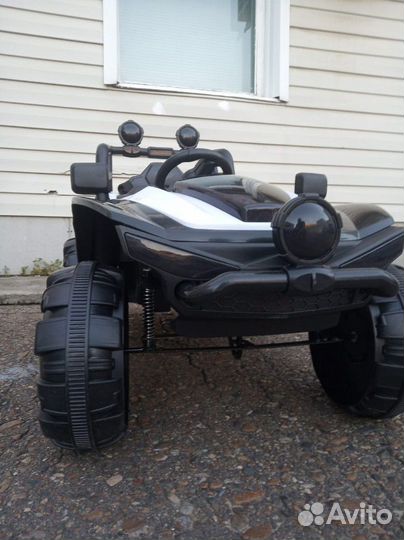 Квадроцикл детский электромобиль