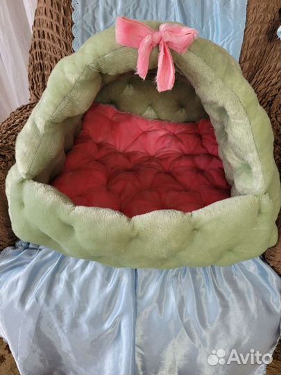 Домик для кошки и собачки