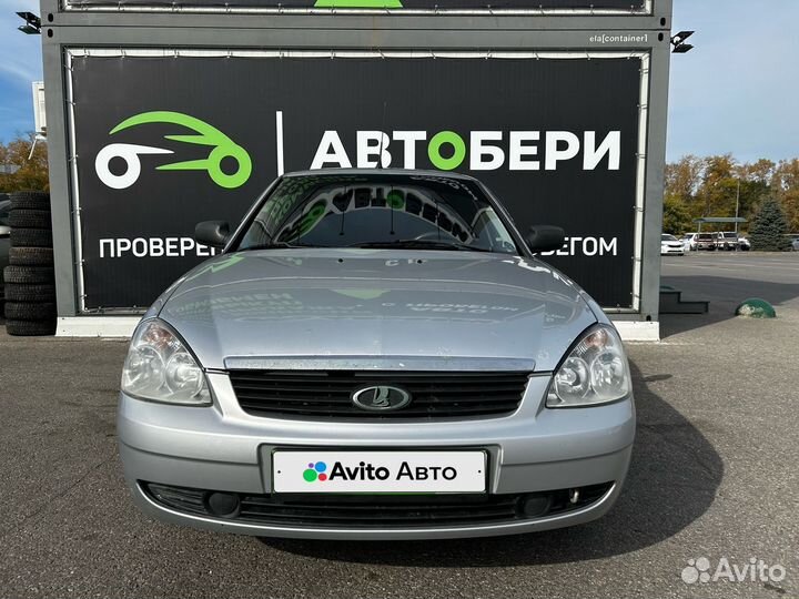 LADA Priora 1.6 МТ, 2011, 113 500 км