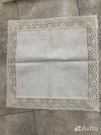 Дорожка на стол. Салфетка