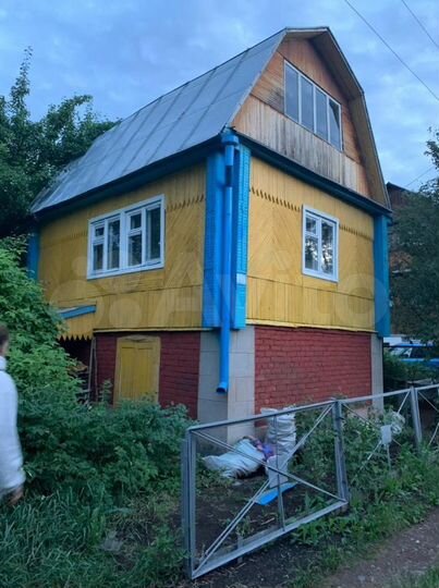 Дача 70 м² на участке 4 сот.