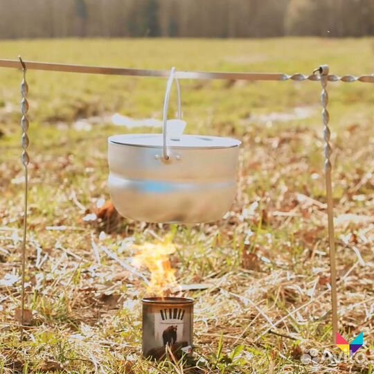 Твердое топливо 