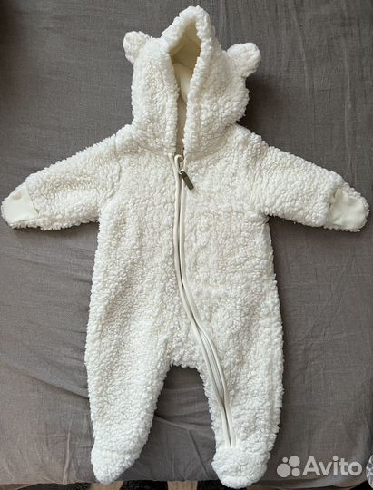 Комбинезон для новорожденного
