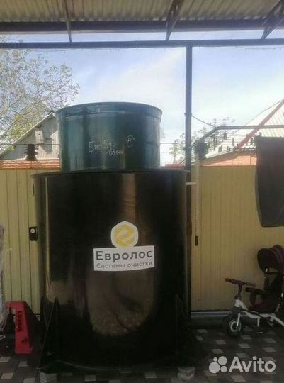 Септики для дачи с высоким уровнем грунтовых вод