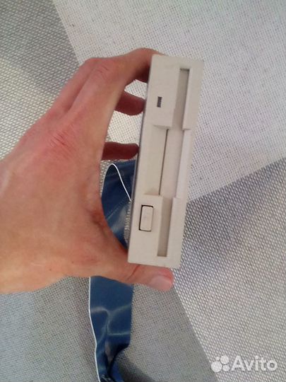 Дискетница для компьютера