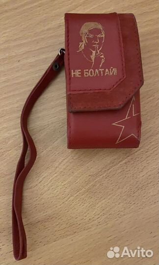 Чехлы на телефон, фотоаппарат