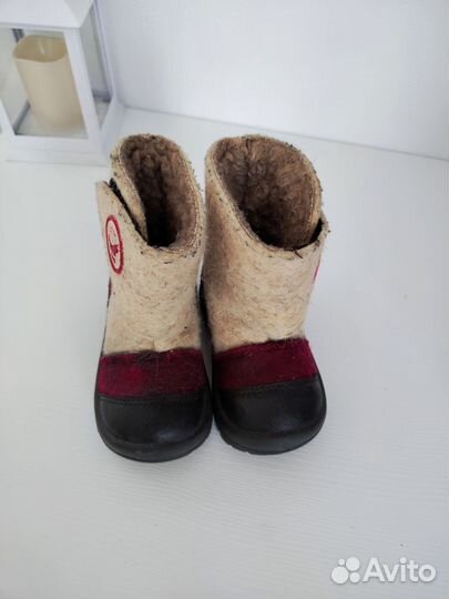 Валенки nordman 22