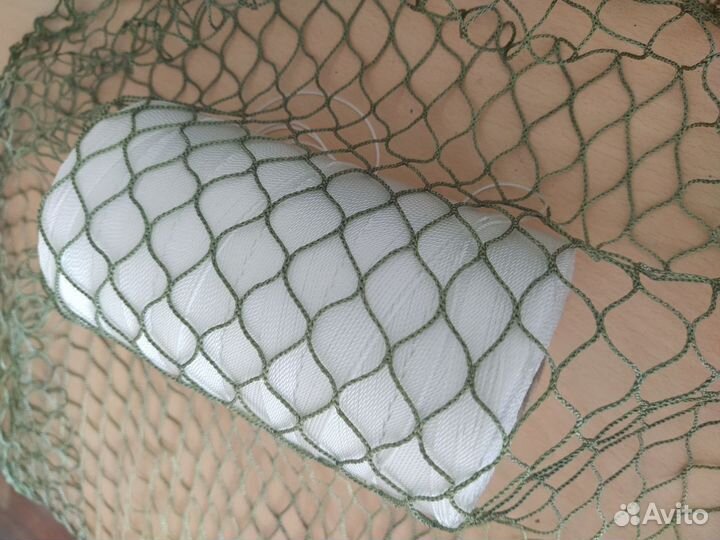 Сетка заградительная