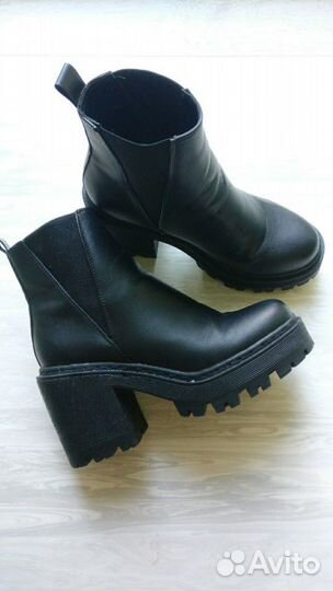 Ботинки 36 размер
