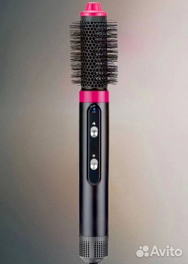 Щетка-фен мультистайлер с ионизатором
