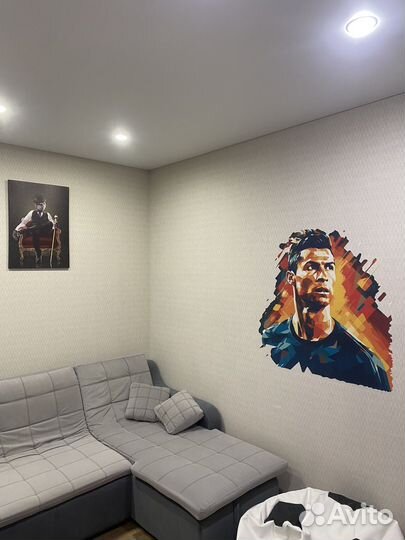 Роспись стен по новым технологиям