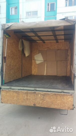 Грузоперевозки. Газель. Грузчики