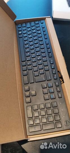 Клавиатура dell
