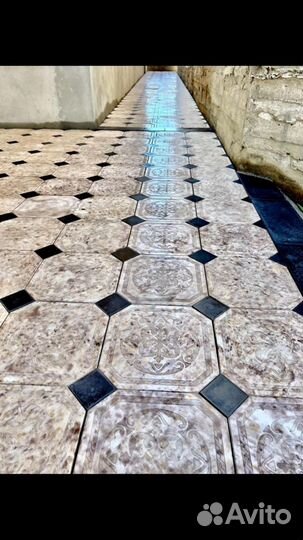 Тротуарная Плитка