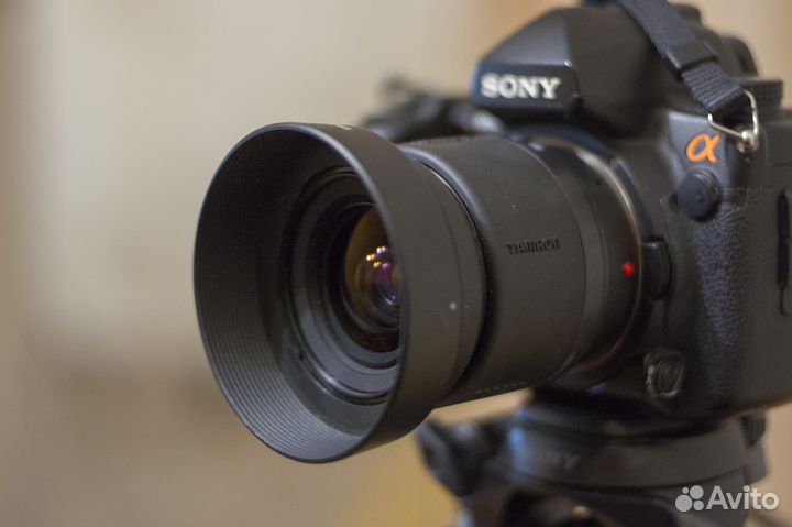 Sony Tamron 28-80mm f3.5-5.6 Aspherical 77D