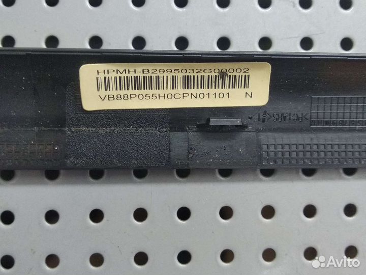 Hp pavilion dv6 6159 рамка матрицы