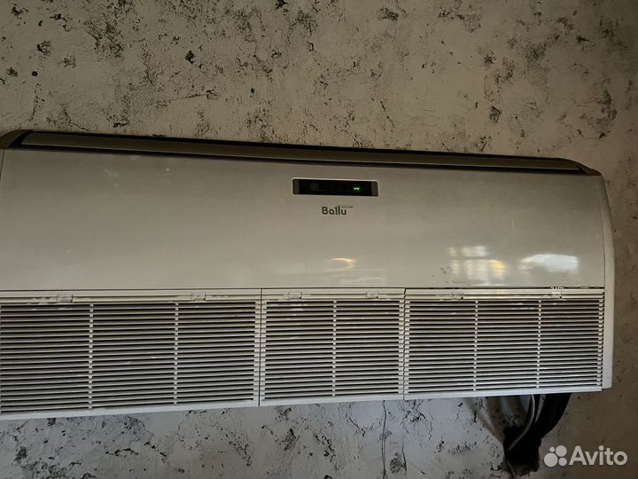 Ballu полупромышленная сплит-система